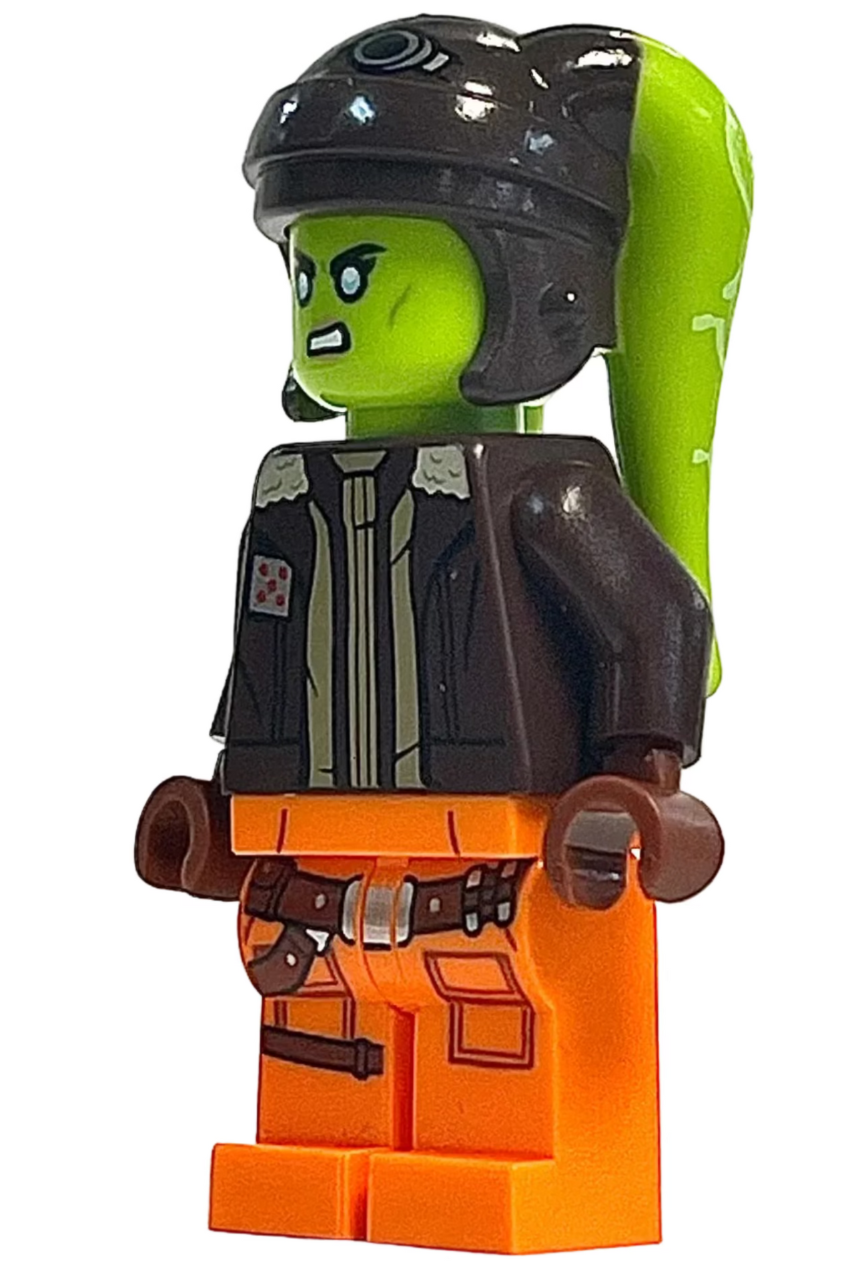 Hera Syndulla (Dark Brown Arms), sw1311 - LEGO® Star Wars Minifigure