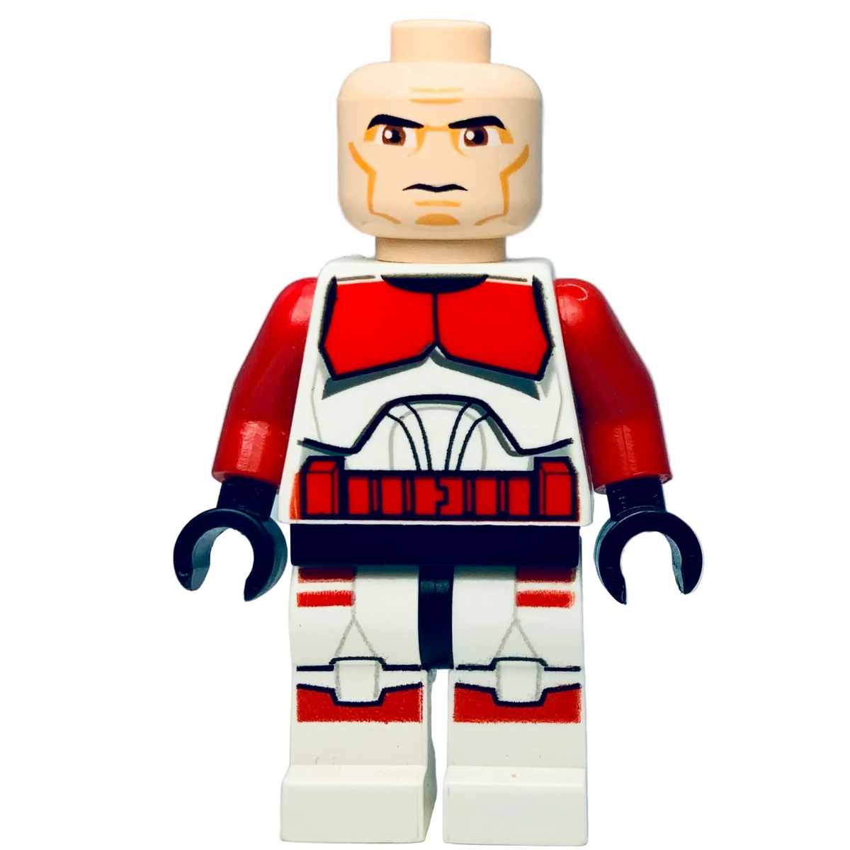 Shock Trooper, sw0531, LEGO® Star Wars Minifigure