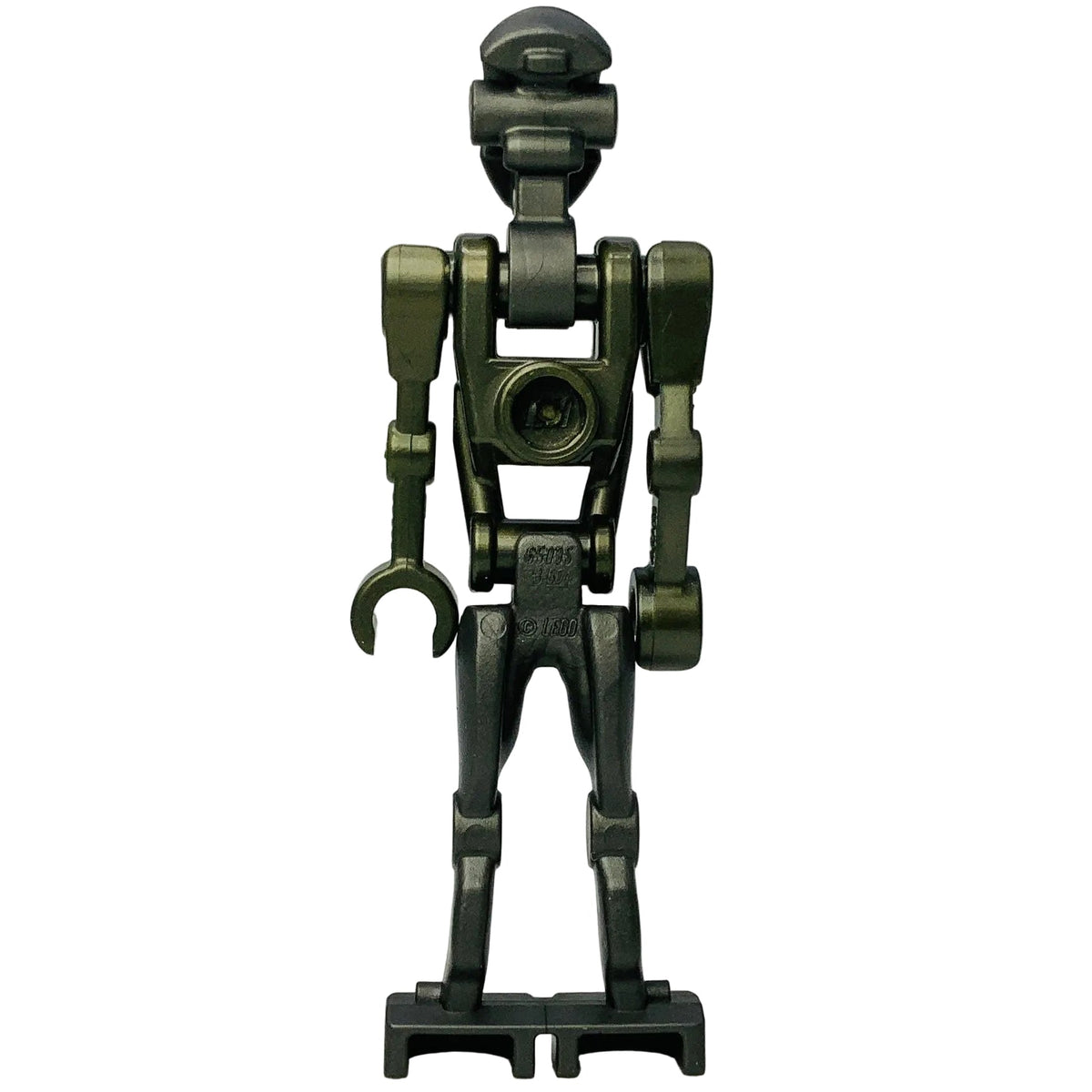 Commando Droid - Dark Pearl Gray, sw1427 - LEGO® Star Wars Minifigure