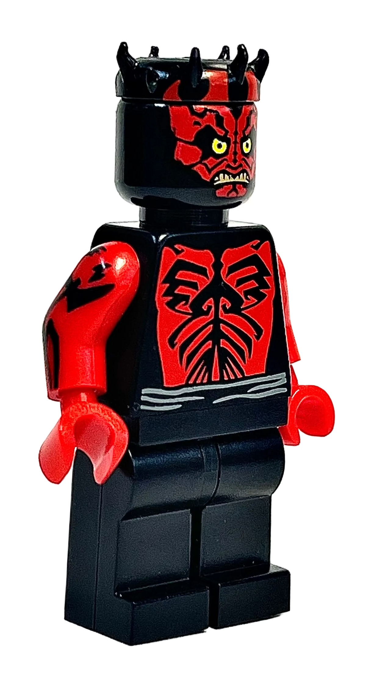 Darth Maul, Printed Red Arms, sw0384