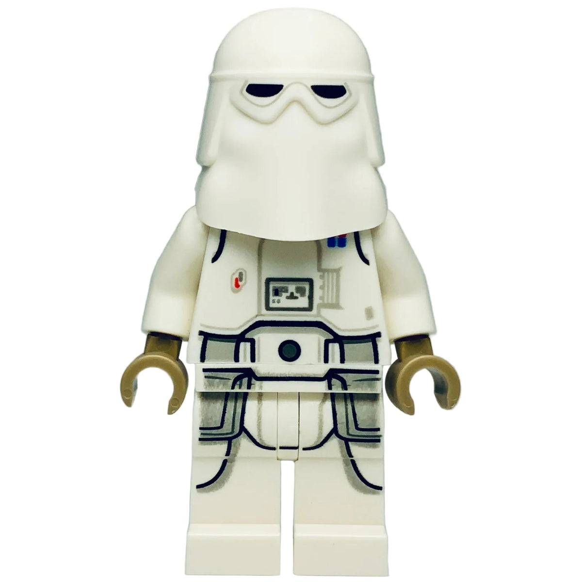 Snowtrooper Commander, sw1177 - LEGO® Star Wars Minifigure