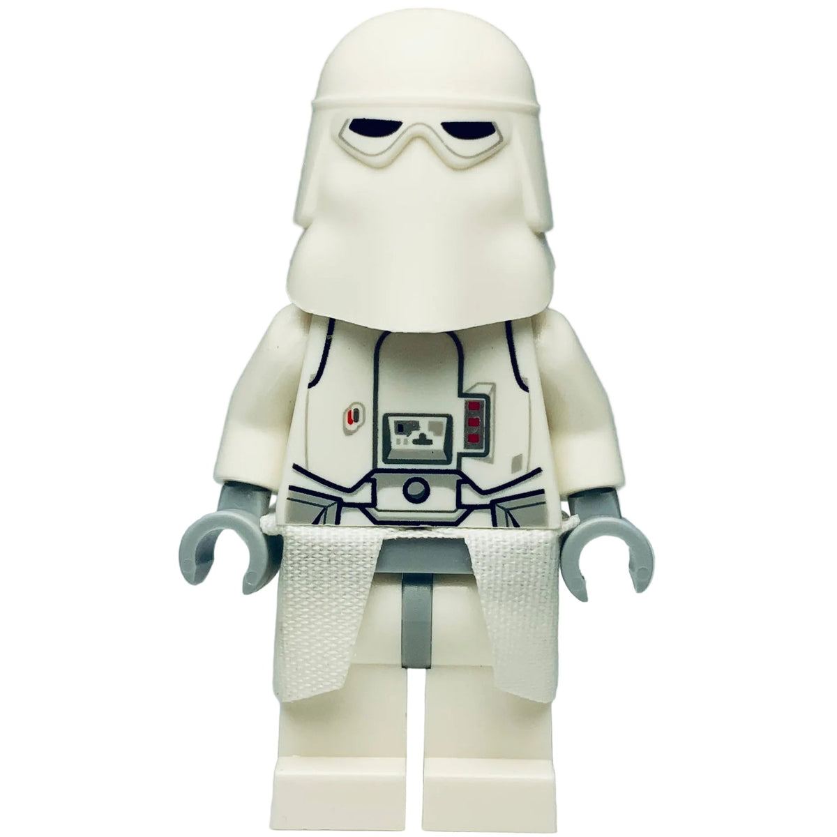Snowtrooper, sw0568, LEGO® Star Wars Minifigure
