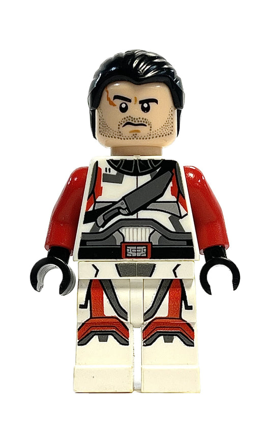 Republic Trooper Jace Malcom, sw0391 - LEGO® Star Wars Minifigure