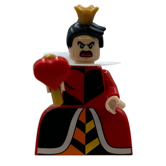 Queen of Hearts, coldis100-7, LEGO® Disney Minifigure
