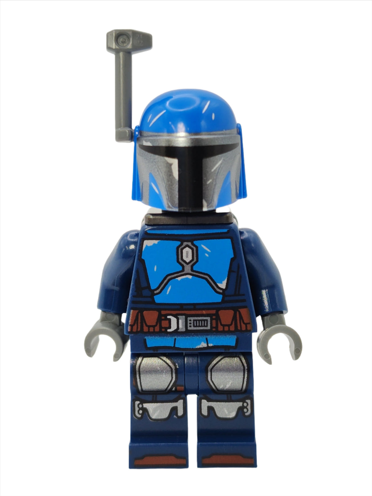 Mandalorian Warrior, sw1345 - LEGO® Star Wars Minifigure