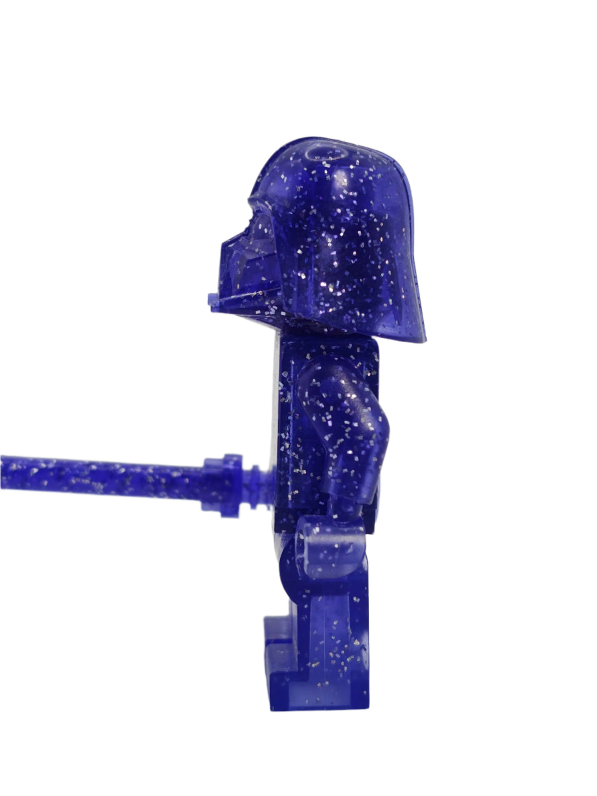 Prototype Darth Vader, Glitter Trans-Purple