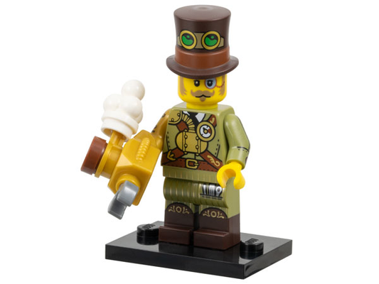 Steampunk Inventor, col27-12