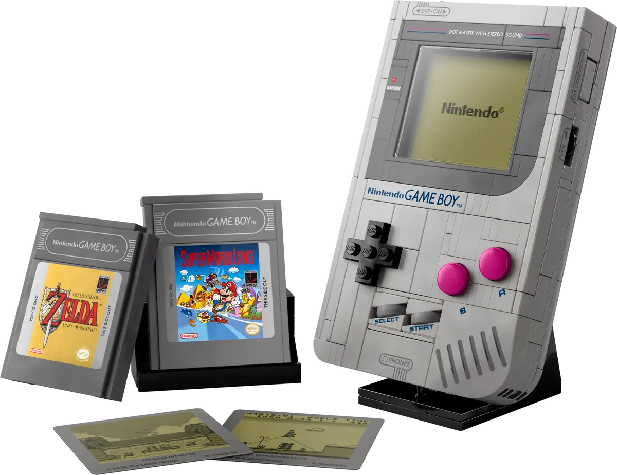 LEGO Game Boy (72046)