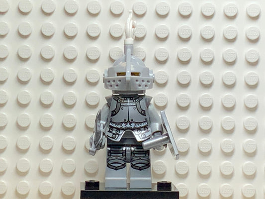 Heroic Knight, col09-4