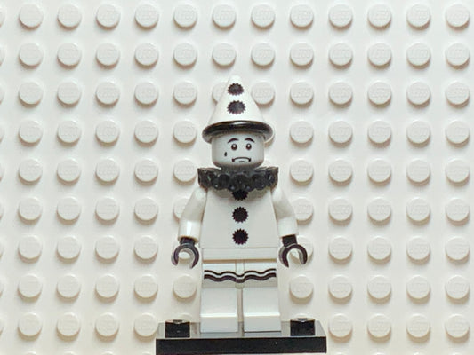 Sad Clown, col10-11