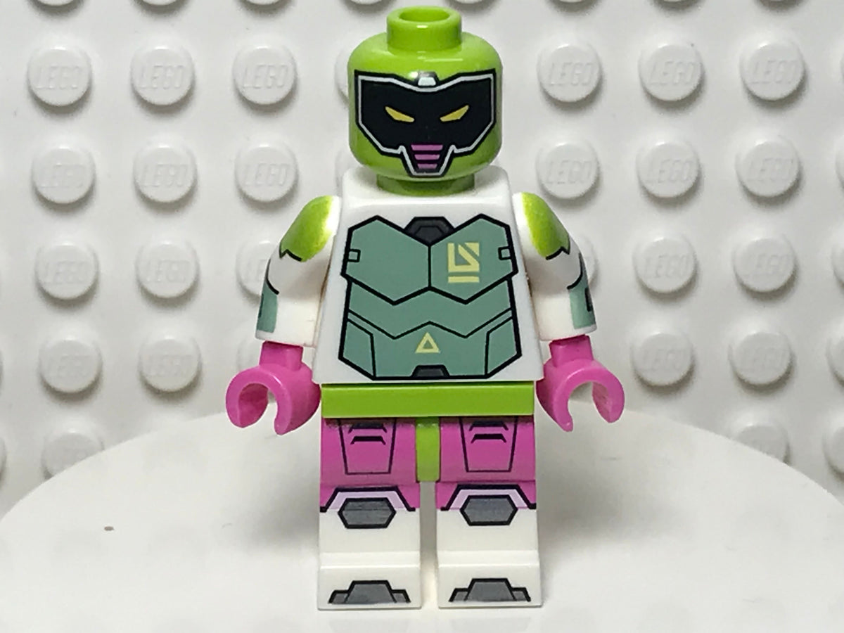 Robot Warrior, col24-2
