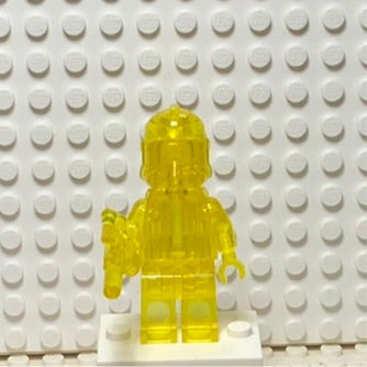 Prototype Phase 2 Jet Trooper, Trans-Yellow
