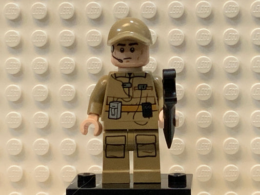 Rebel Ground Crew, sw0820