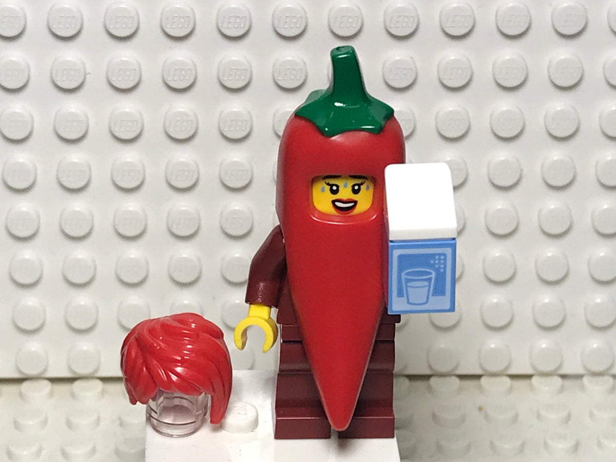 Chili Costume Fan, col22-2