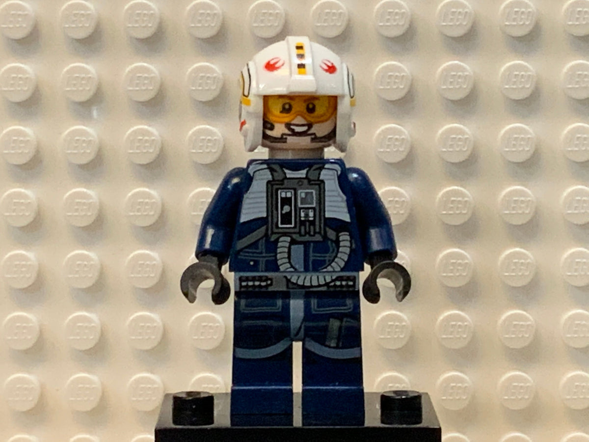 Rebel Pilot Y-Wing, sw0801