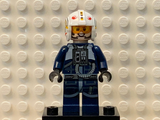 Rebel Pilot Y-Wing, sw0801