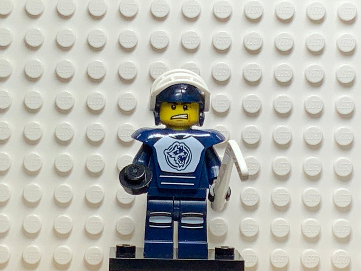Hockey Player, col04-8