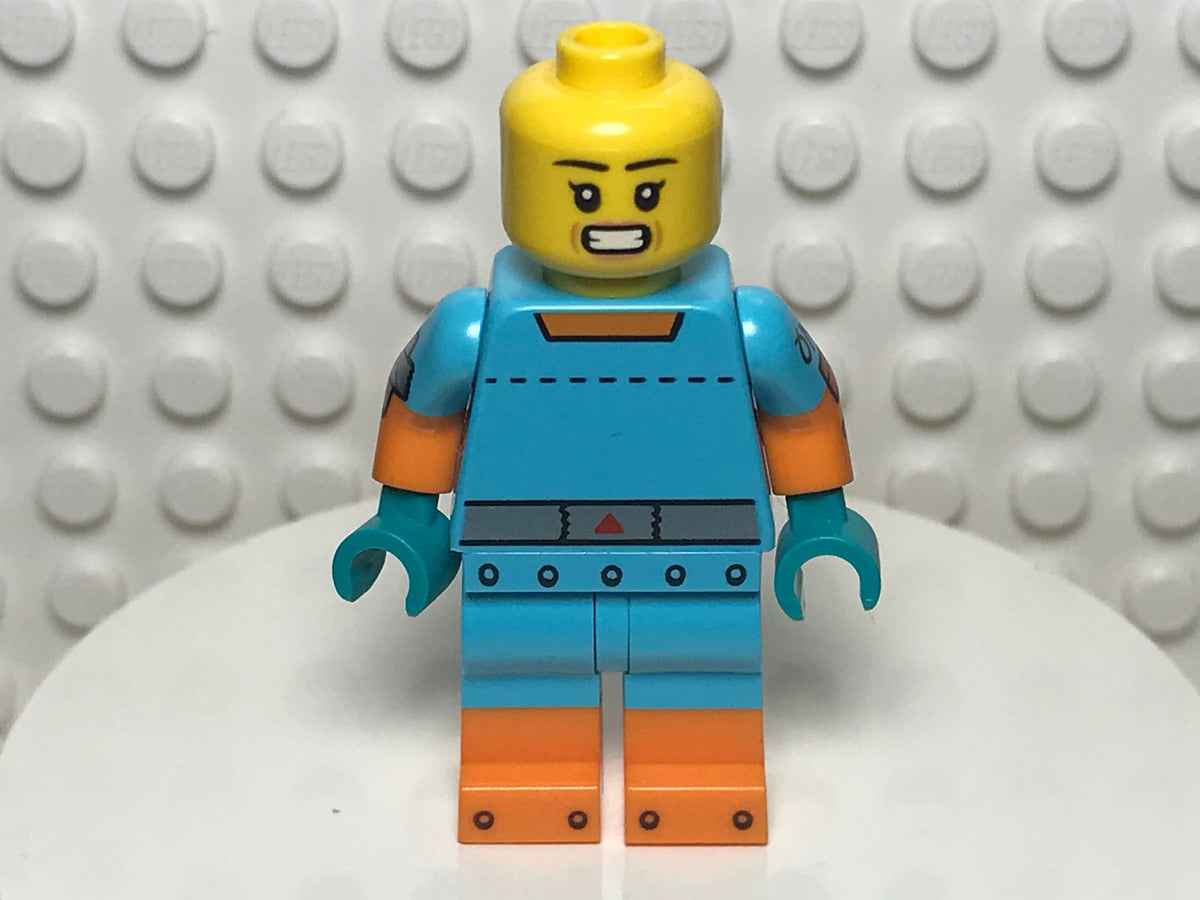 Cardboard Robot, col23-6