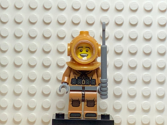 Diver, col08-6
