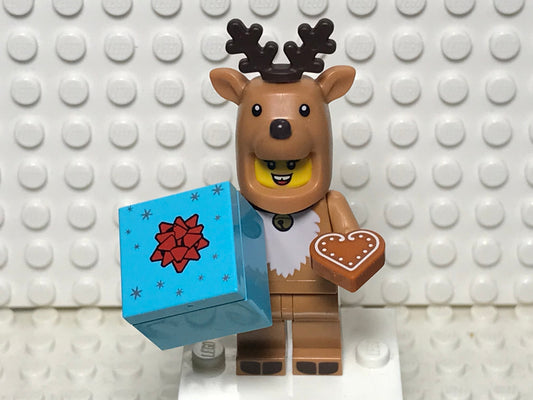 Reindeer Costume, col23-4