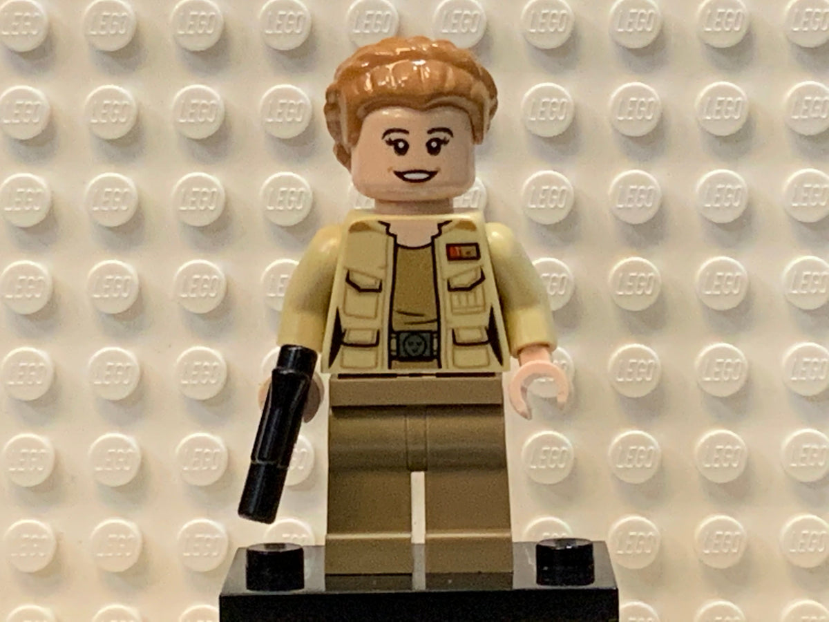 Lieutenant Connix, sw1048