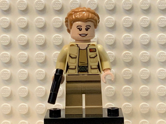 Lieutenant Connix, sw1048