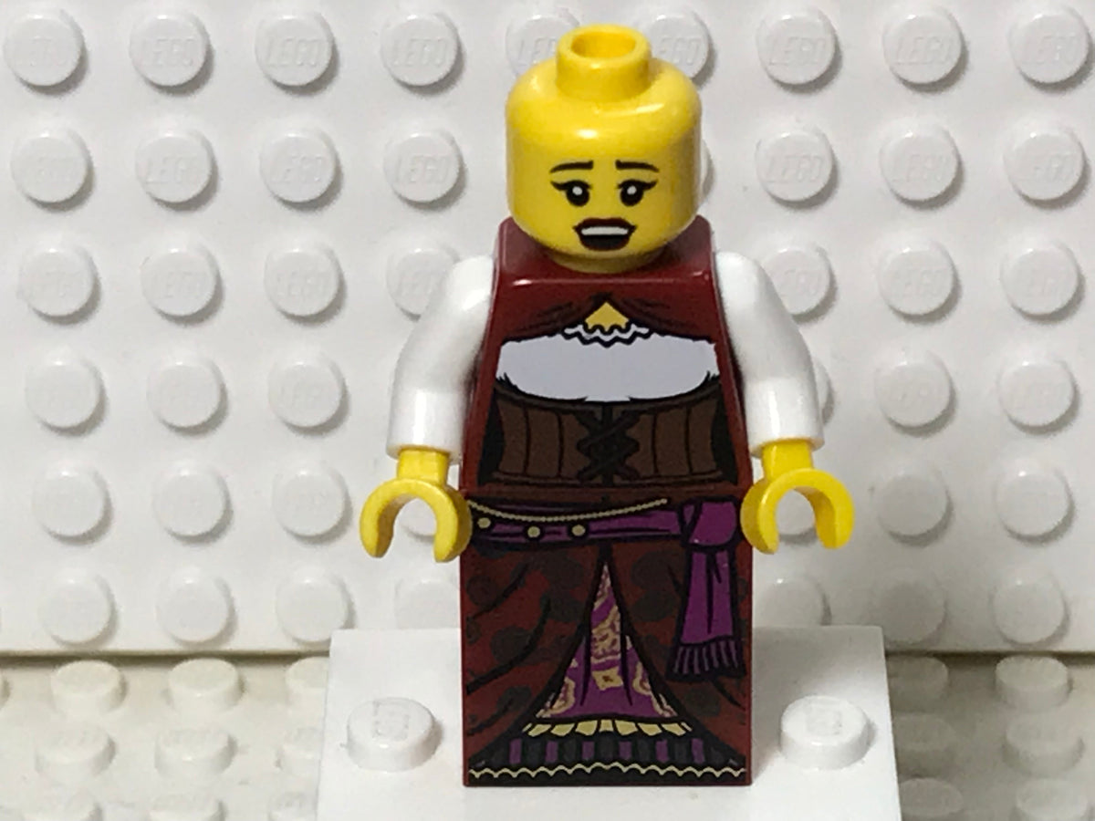 Fortune Teller, col09-9 - LEGO® CMF Minifigure