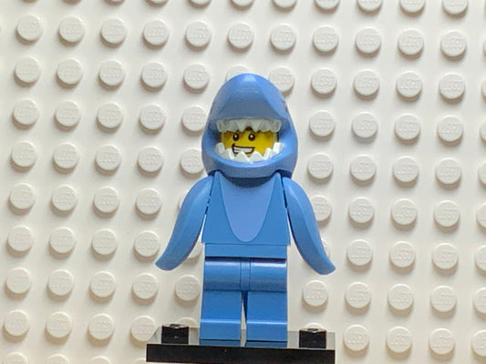 Shark Suit Guy, col15-13