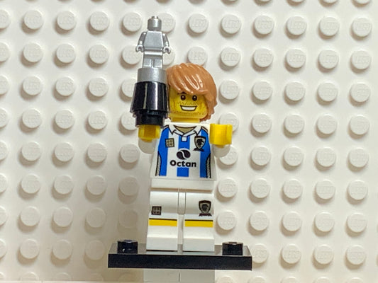 Soccer Player, col04-11