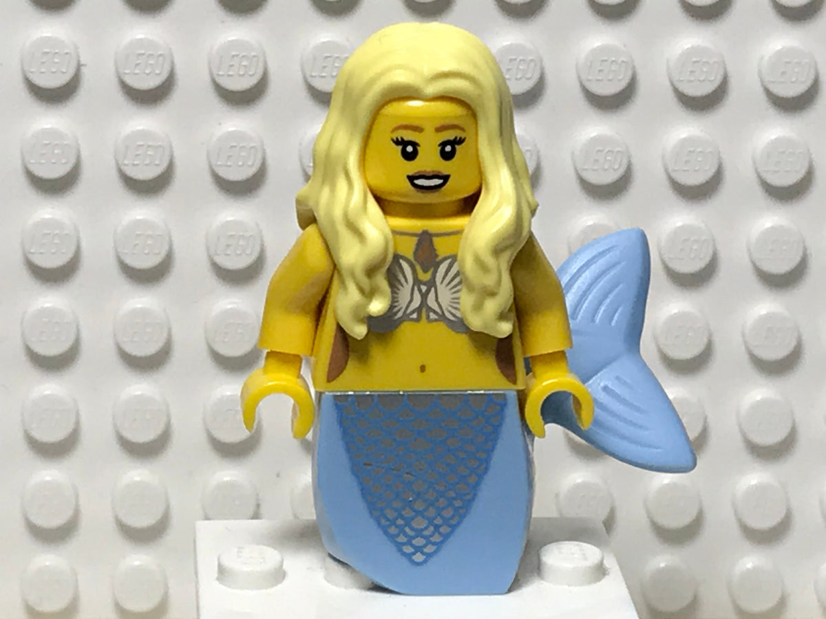 Mermaid, col09-12