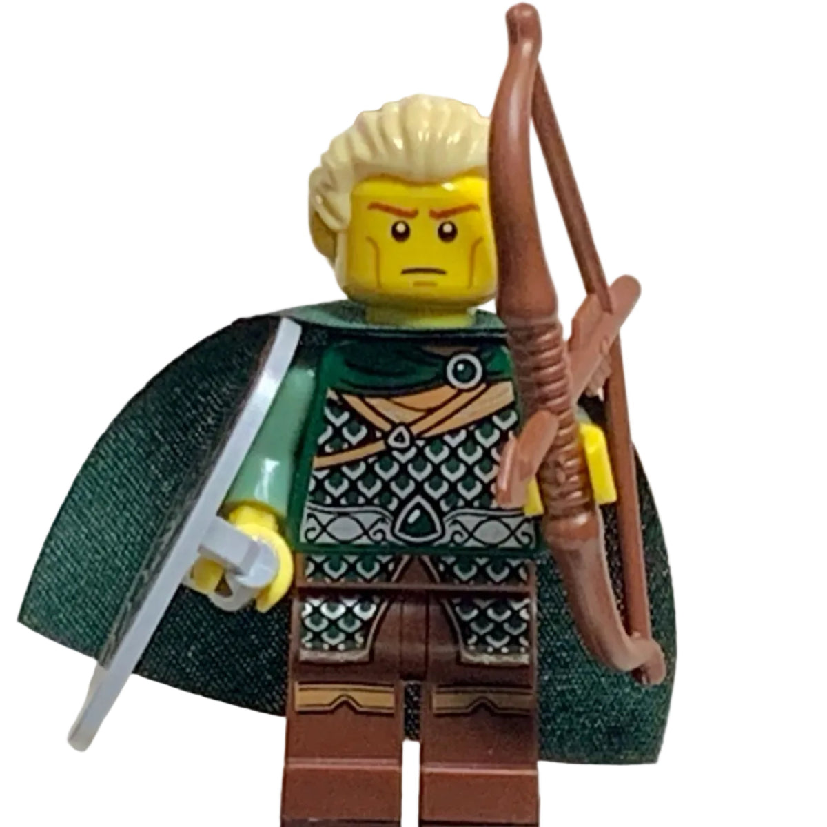 Elf, col03-9 - LEGO® CMF Minifigure