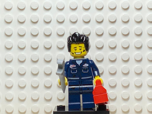 Mechanic, col06-15