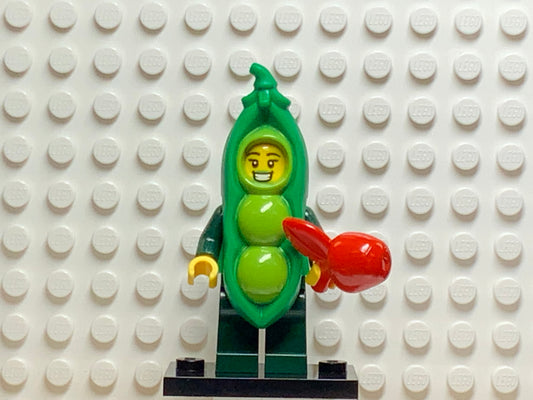 Peapod Costume Girl, col20-3