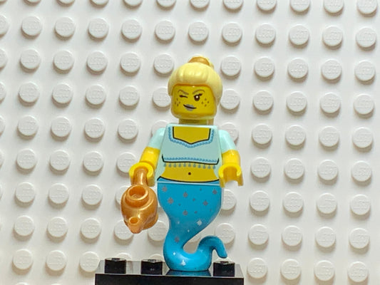 Genie Girl, col12-15