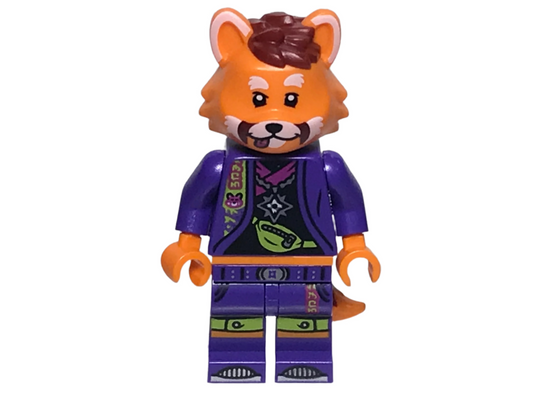 Red Panda Dancer, vid017