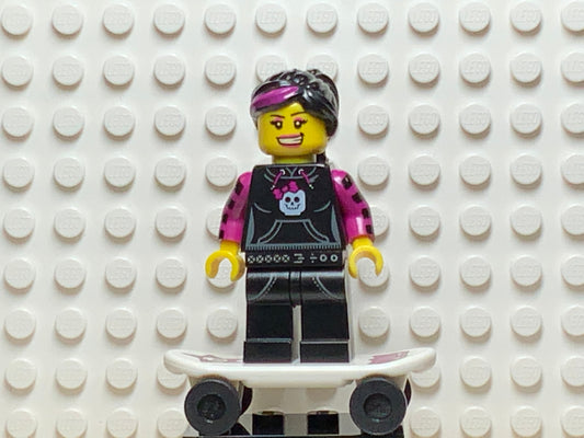 Skater Girl, col06-12