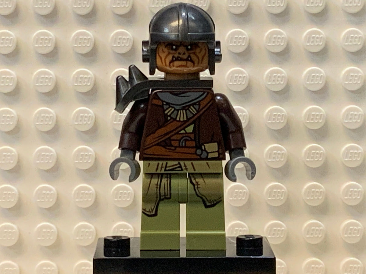 Klatoonian Raider, sw1060