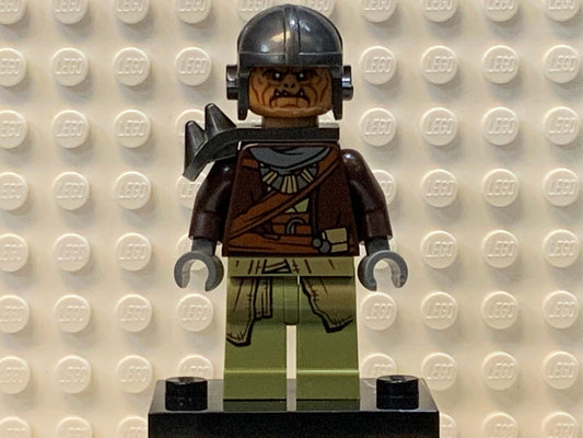 Klatoonian Raider, sw1060