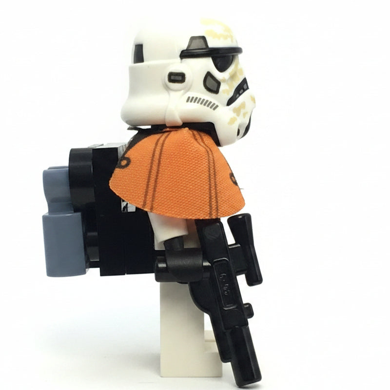 Sandtrooper Squad Leader/Captain, sw1132 - LEGO® Star Wars Minifigure