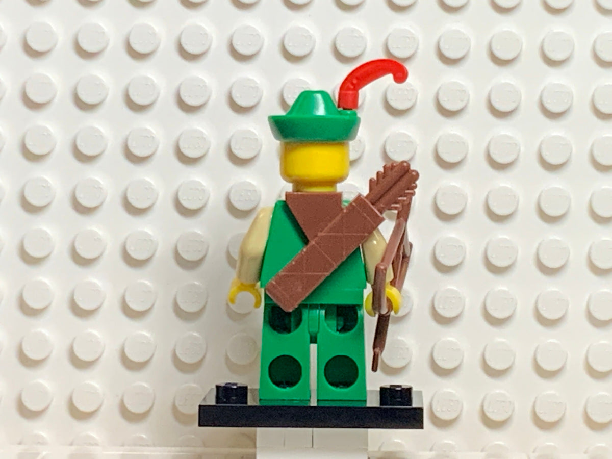 Forestman, col01-14