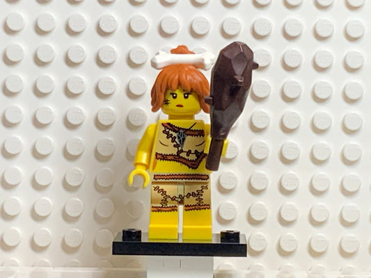 Cave Woman, col05-5
