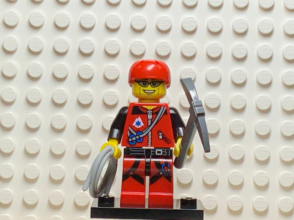 Mountain Climber, col11-9