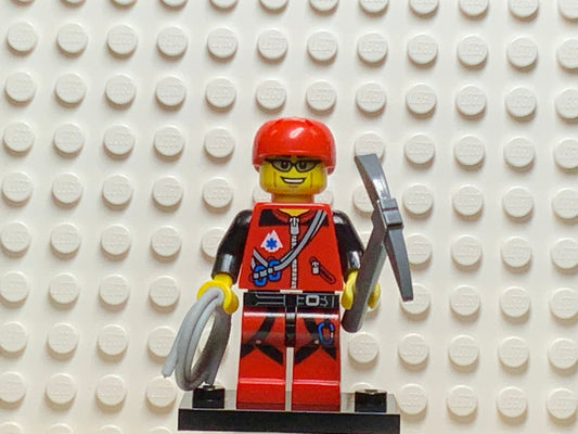 Mountain Climber, col11-9