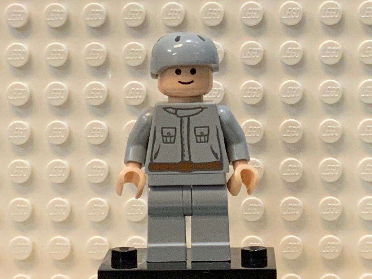 Rebel Technician, sw0082 - LEGO® Star Wars Minifigure
