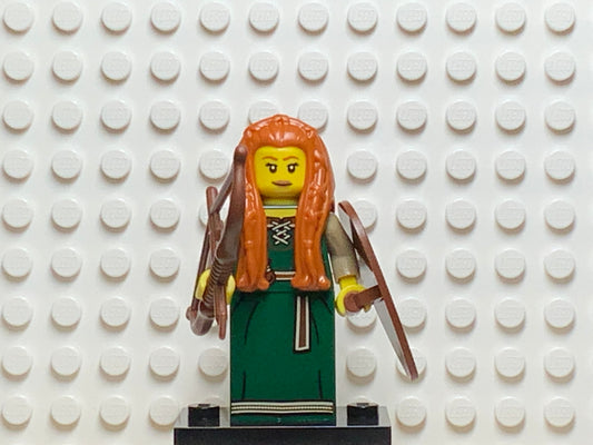 Forest Maiden, col09-15