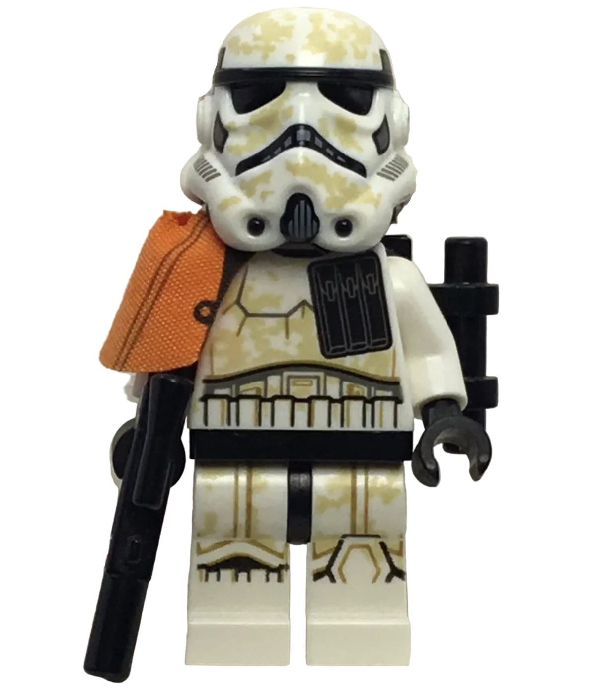 Sandtrooper Squad Leader/Captain, sw1132 - LEGO® Star Wars Minifigure