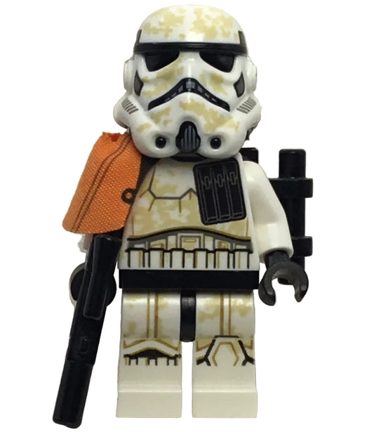 Sandtrooper Squad Leader/Captain, sw1132 - LEGO® Star Wars Minifigure