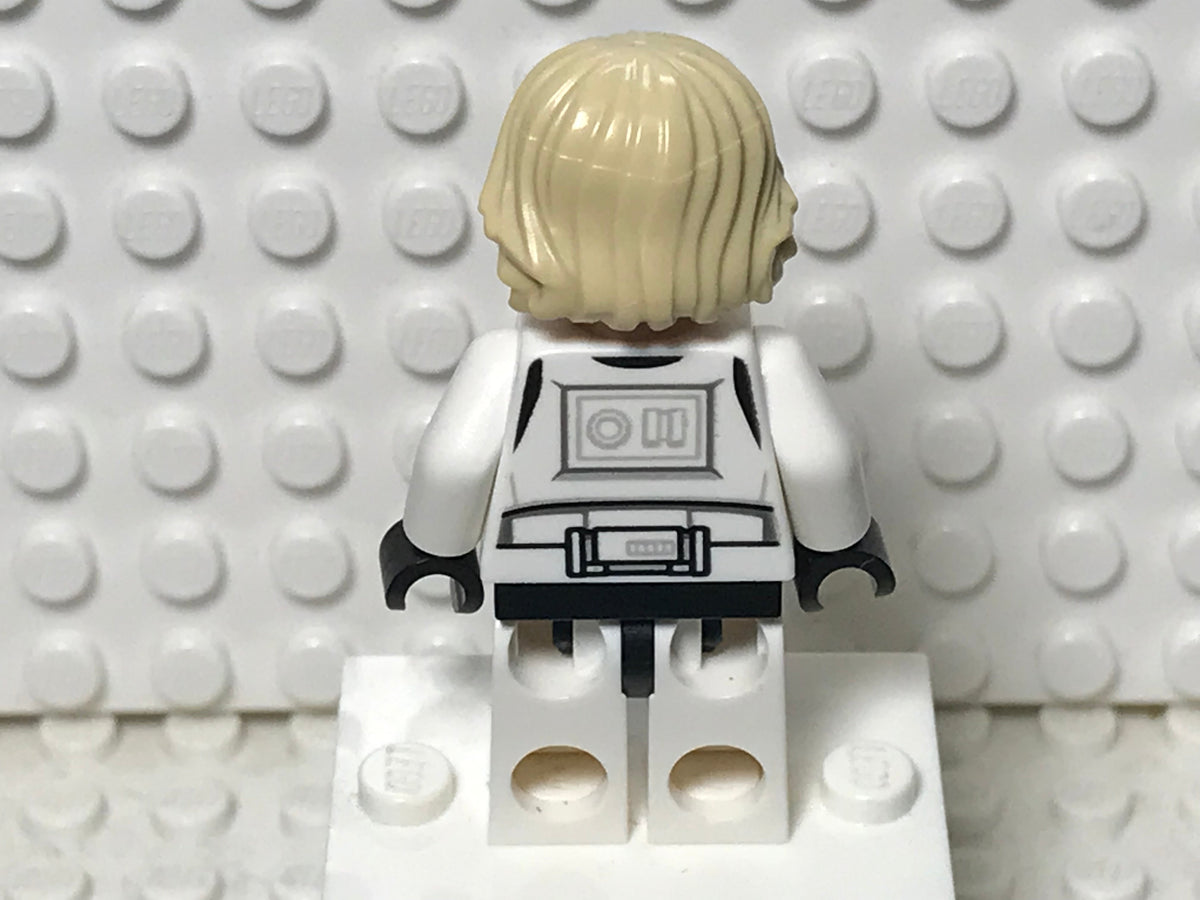 Luke Skywalker - Stormtrooper Outfit, sw0777, LEGO® Star Wars Minifigure