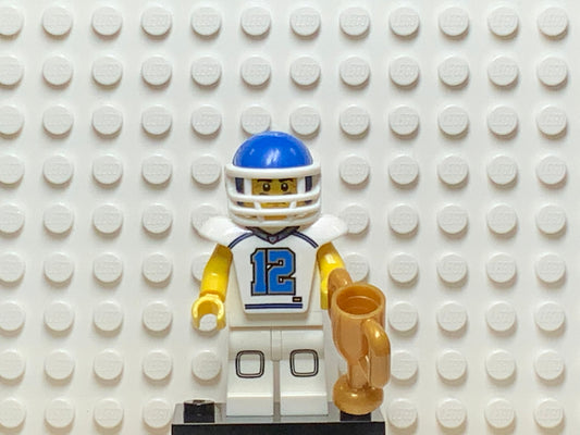 Football Player, col08-5