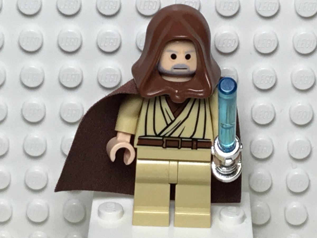 Obi-Wan Kenobi, sw0206, LEGO® Star Wars Minifigure